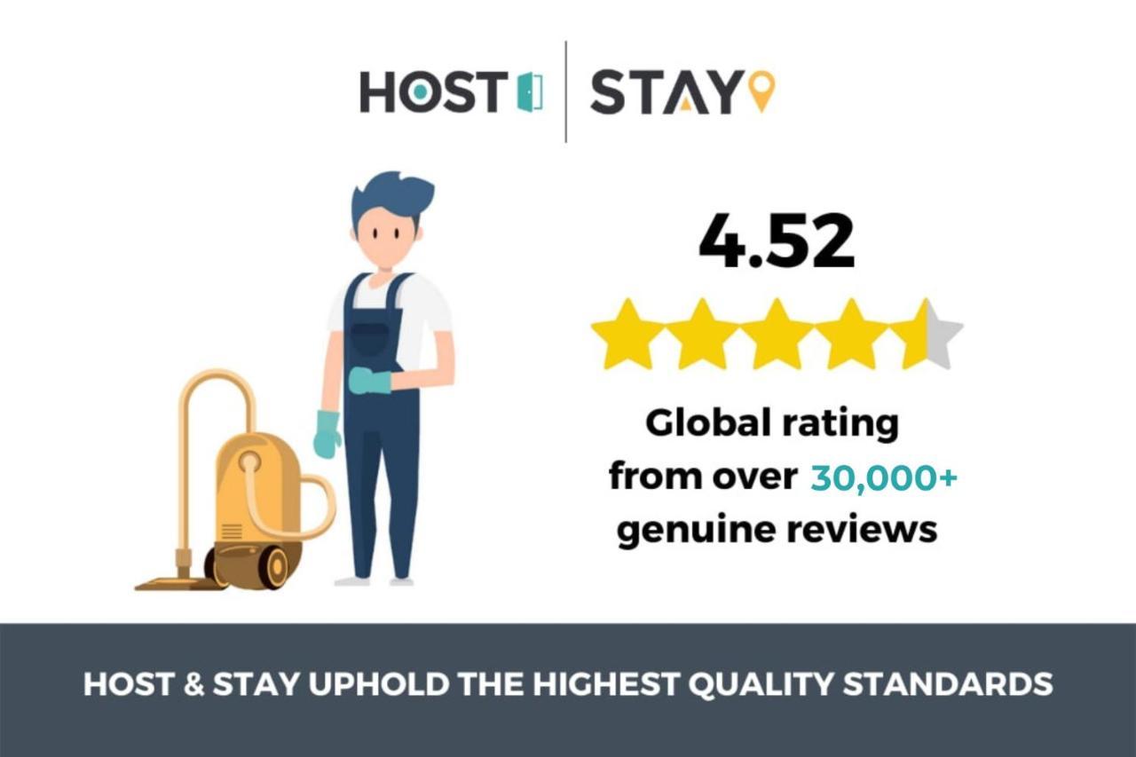 Host & Stay - Puffins Rest Runswick Kültér fotó